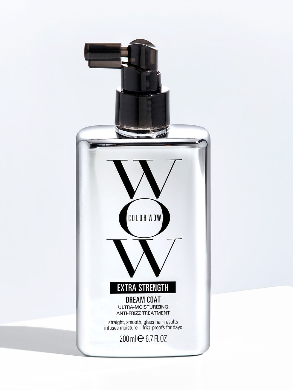 A anti frizz treatment product