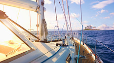 Yacht Deck