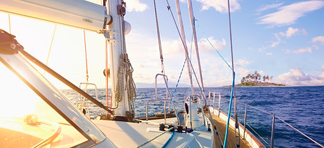 Yacht Deck