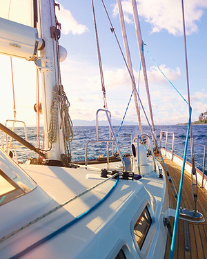 Yacht Deck