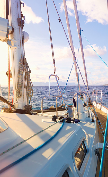 Yacht Deck