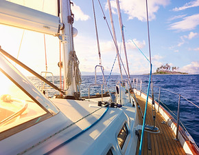 Yacht Deck
