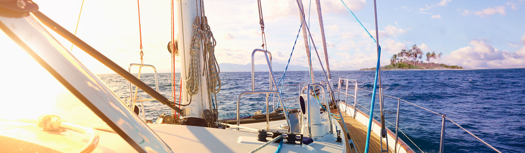 yacht Deck