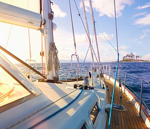 Yacht Deck