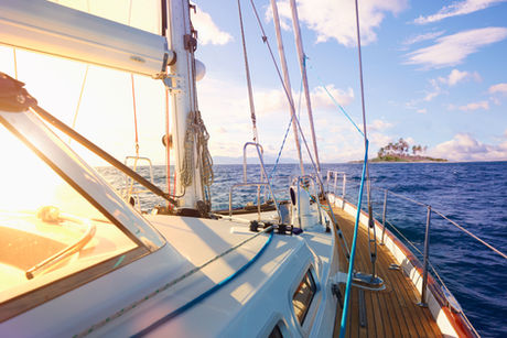 Yacht Deck
