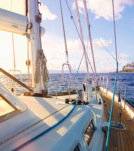 Yacht Deck