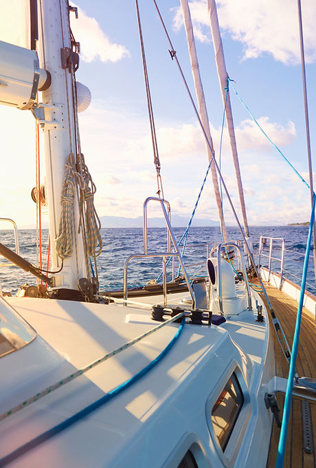 Yacht Deck