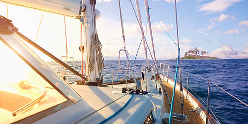 Yacht Deck