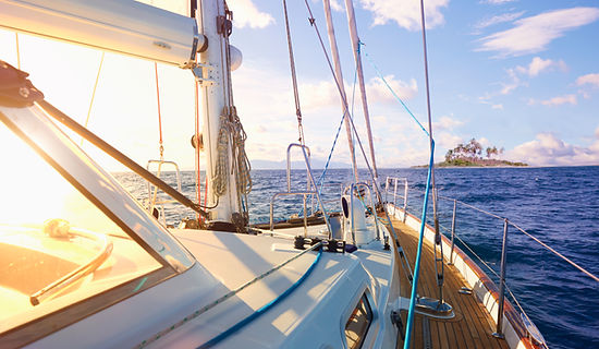 Yacht Deck