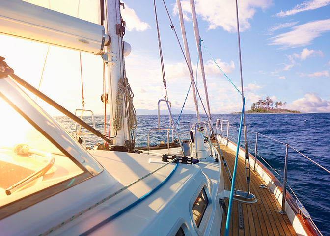 Yacht Deck