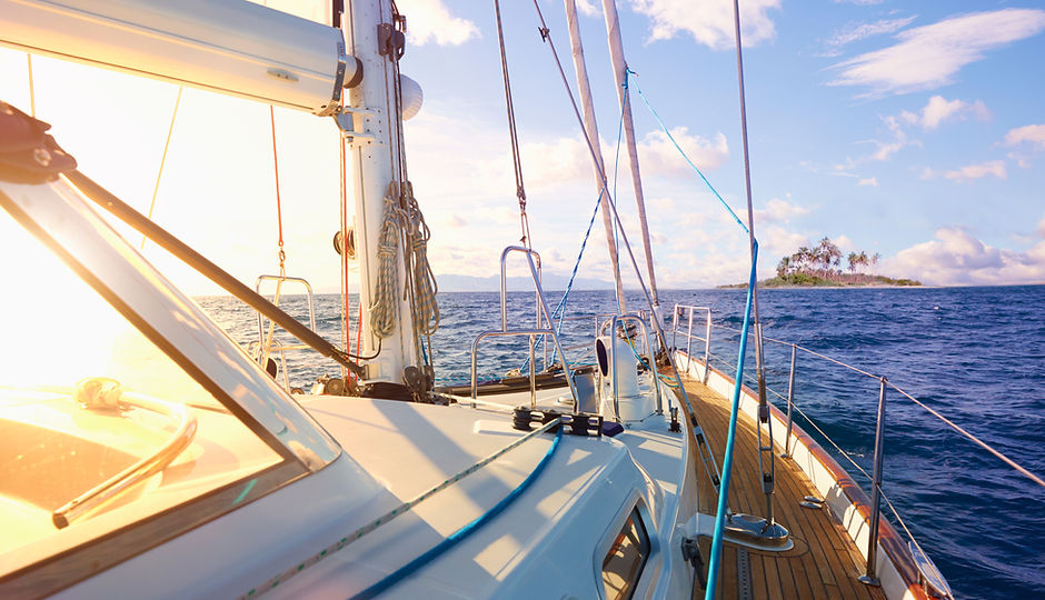 Yacht Deck