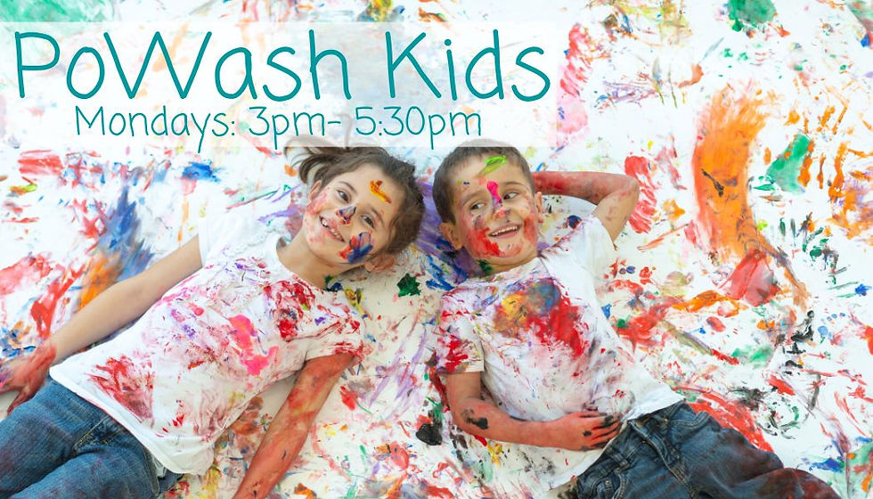 PoWash Kids Returns! 
