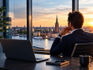 Senior Sales Executive - Fintech
