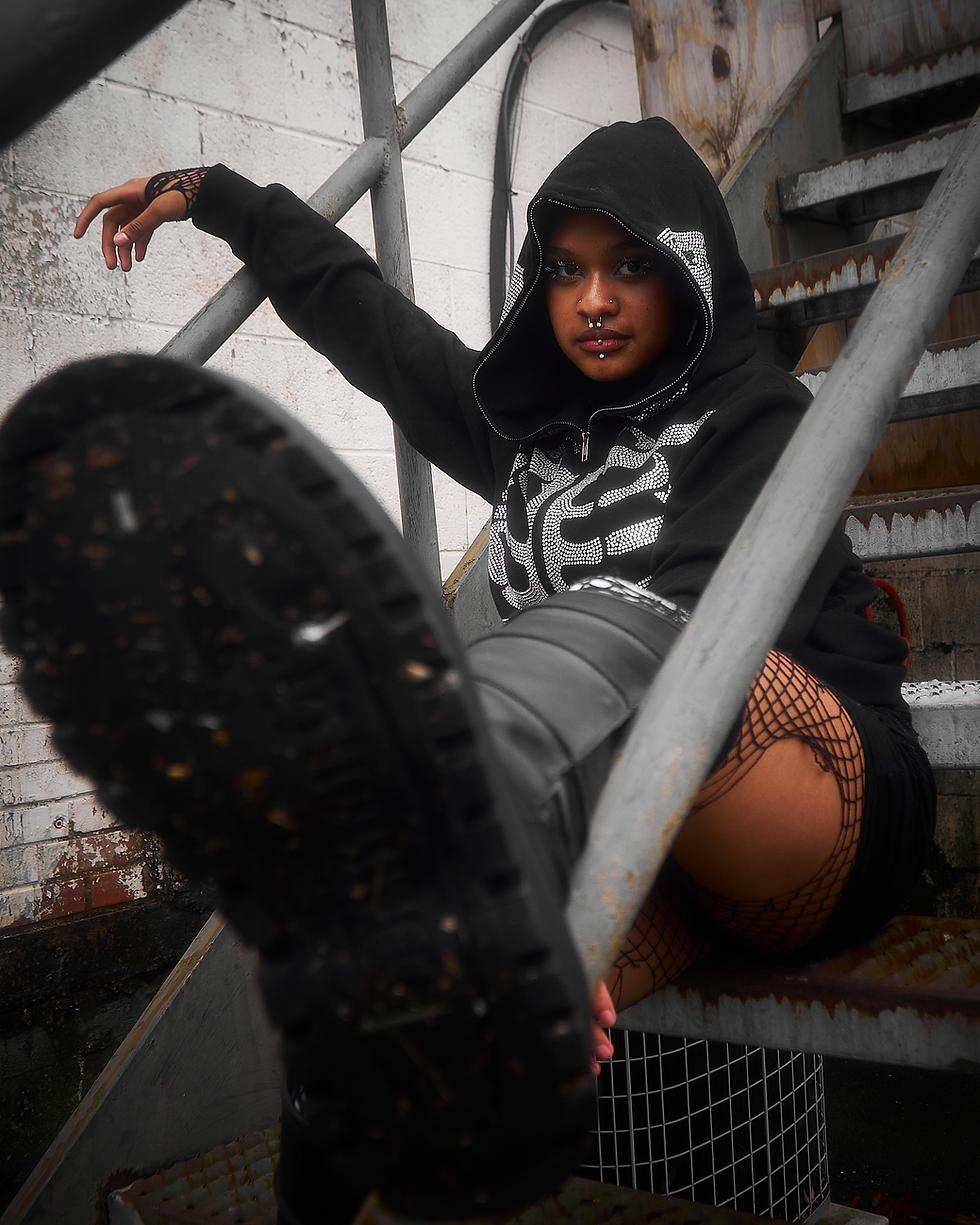 Thumbnail: Exo-Hoodie