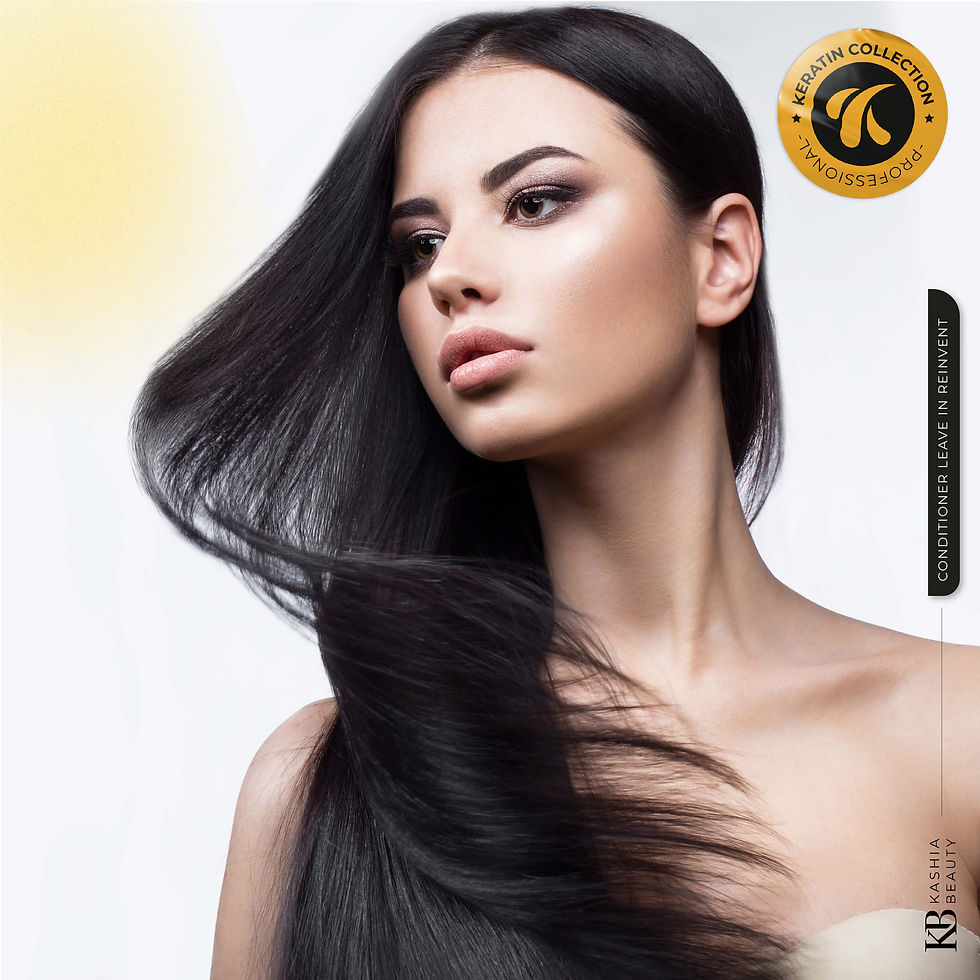 Conditioner Leave-In Reinvent 237ml by Kashia Beauty