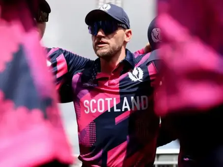 Scotland replace Bangladesh at T20 World Cup