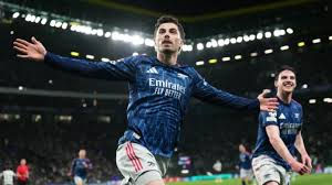 Havertz nets stoppage-time winner for Arsenal at Sporting