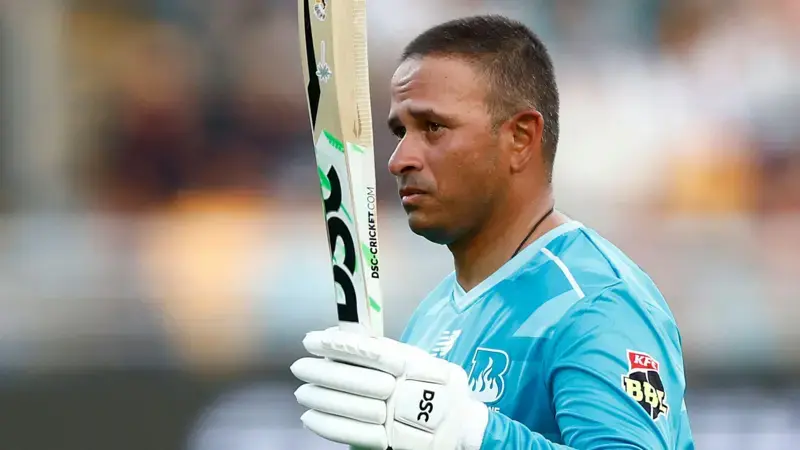 Usman Khawaja