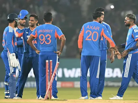 India look to press home the advantage against South Africa after opening bash