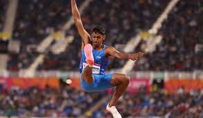 Murali Sreeshankar wins men’s long jump with 8.15m at Indian Athletics Series 2026 in Bengaluru
