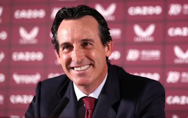 Unai Emery