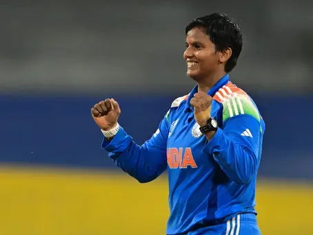 Deepti Sharma breaks multiple records in international cricket