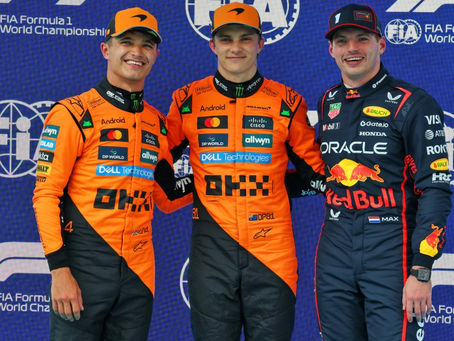 When F1 title has gone to a final-race three-way fight