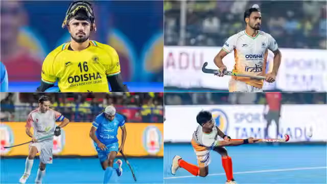 India Junior Hockey Team