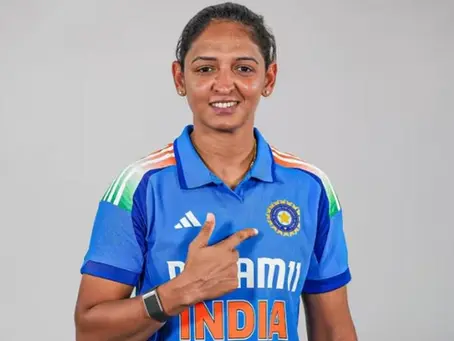 Never stop dreaming, you never know where destiny will take you: Harmanpreet Kaur