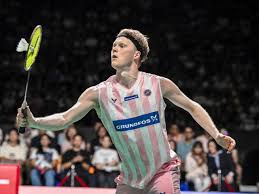 Thailand Open: Antonsen Outlasts Vitidsarn in Thriller