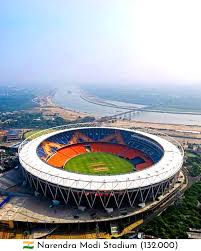 Narendra Modi Stadium Pitch & Ahmedabad Weather Prediction For GT Vs RR IPL 2026 Match