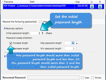 PDF Password Recover 9.85 Crack [2022]