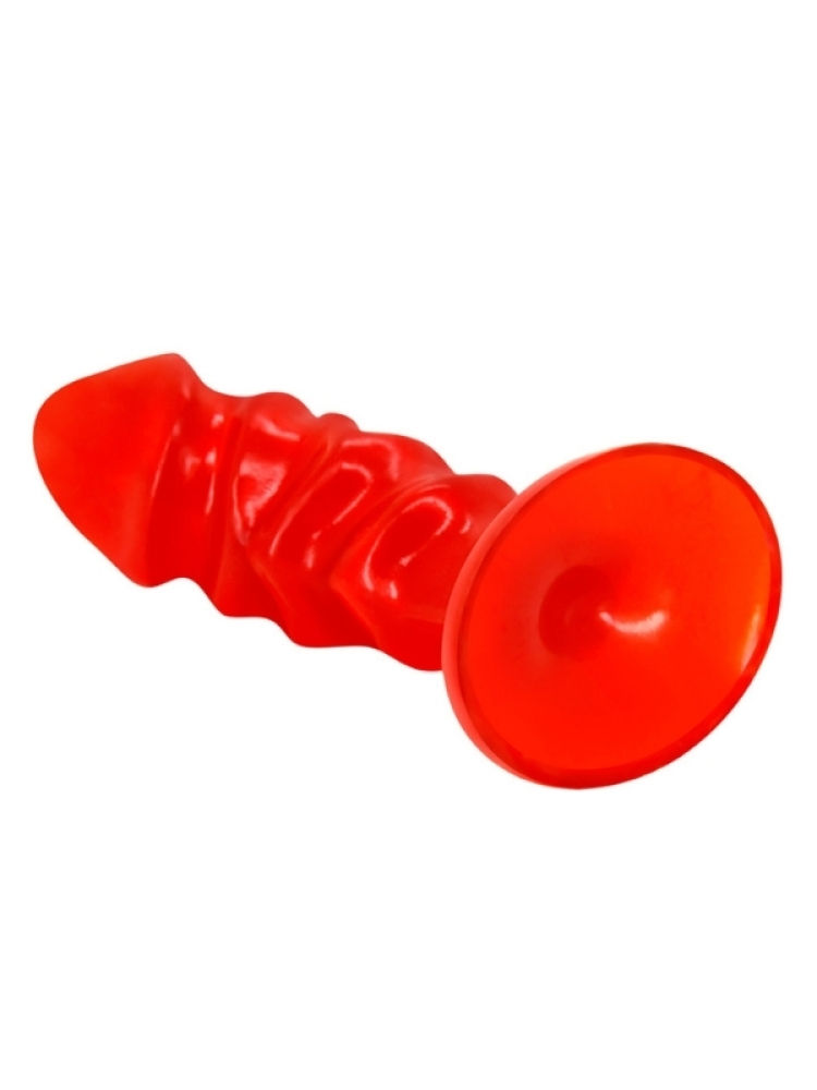 Küçük resim: Censan Dildo Şeklinde Anal Tıkaç BUTT