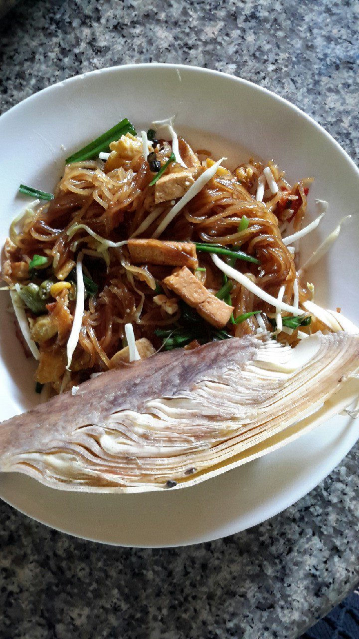 Food @ Phu Chee Fa Resort