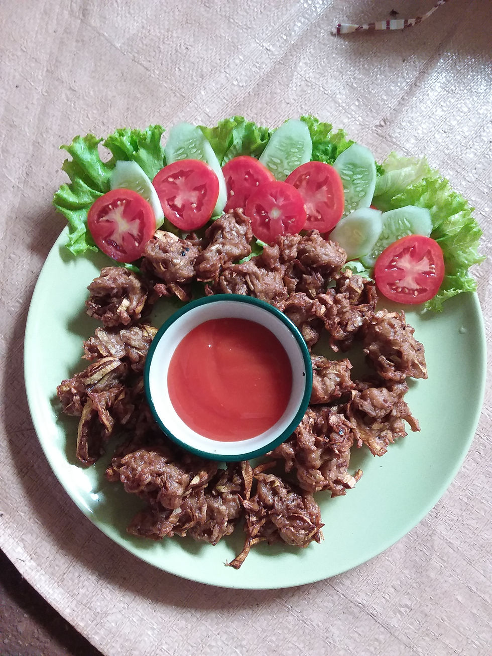 Home Made Organic Food
