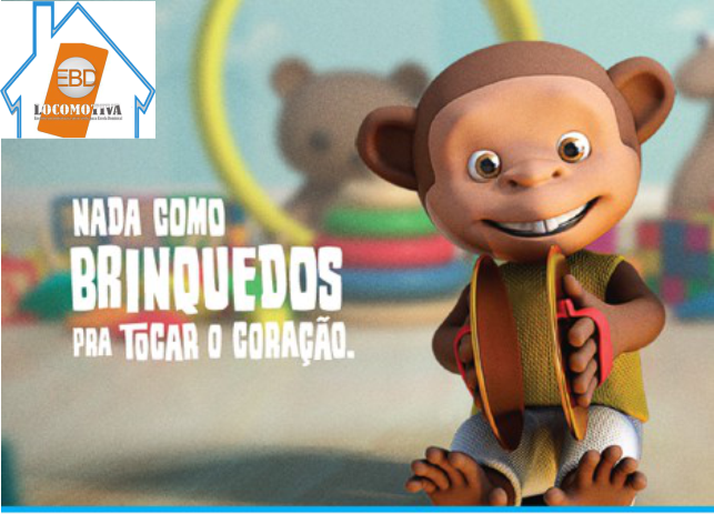 FAÇA UMA CRIANÇA FELIZ.