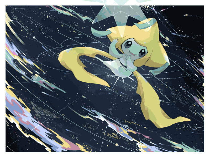 ☆