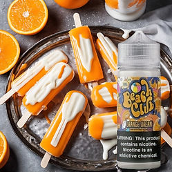 BEACH CLUB Orange Dream