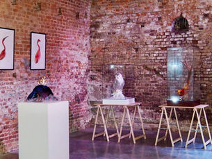 Tentoonstelling bij JOie du VIVre