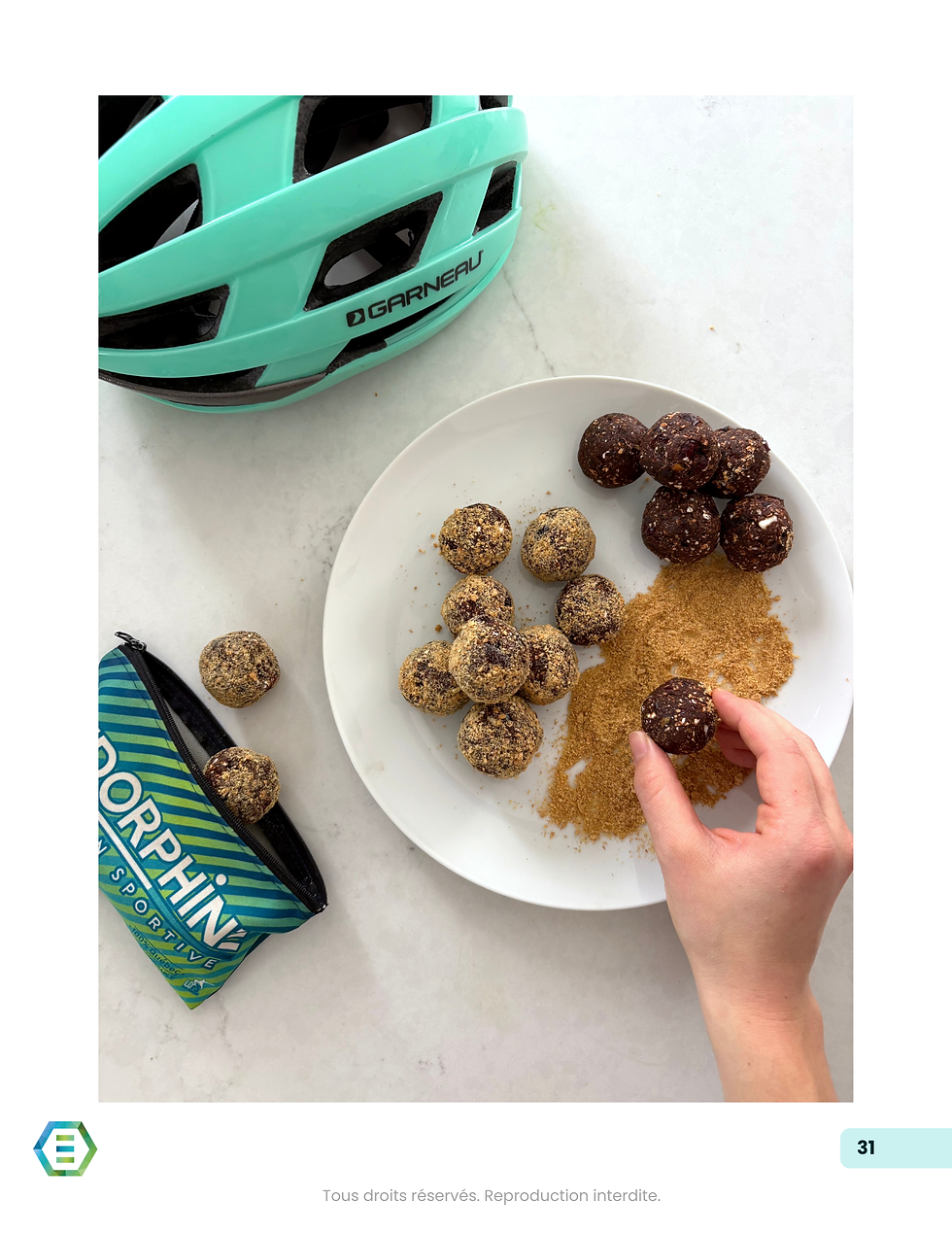 Miniature : Surcharge en glycogène : Des recettes pour varier du traditionnel plat de pâtes