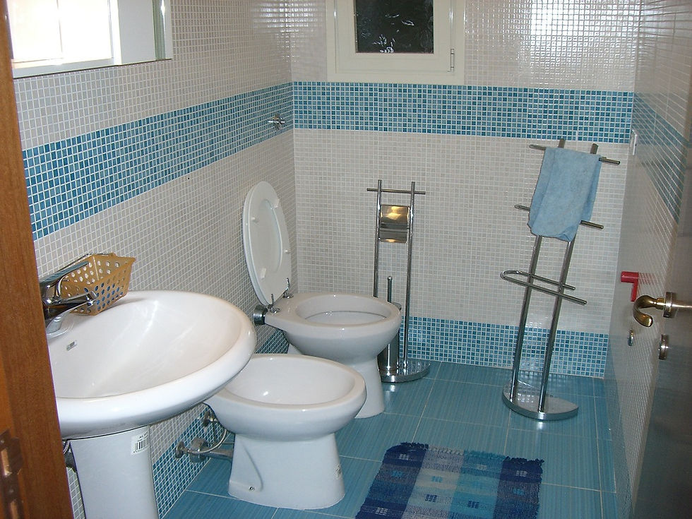 Bagno piccola