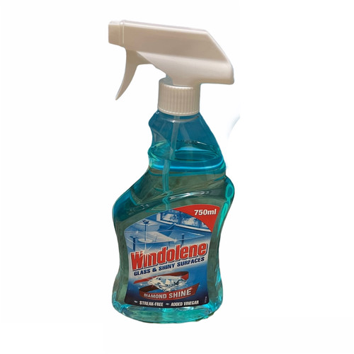 Windolene Trigger 750ml Demos Continental