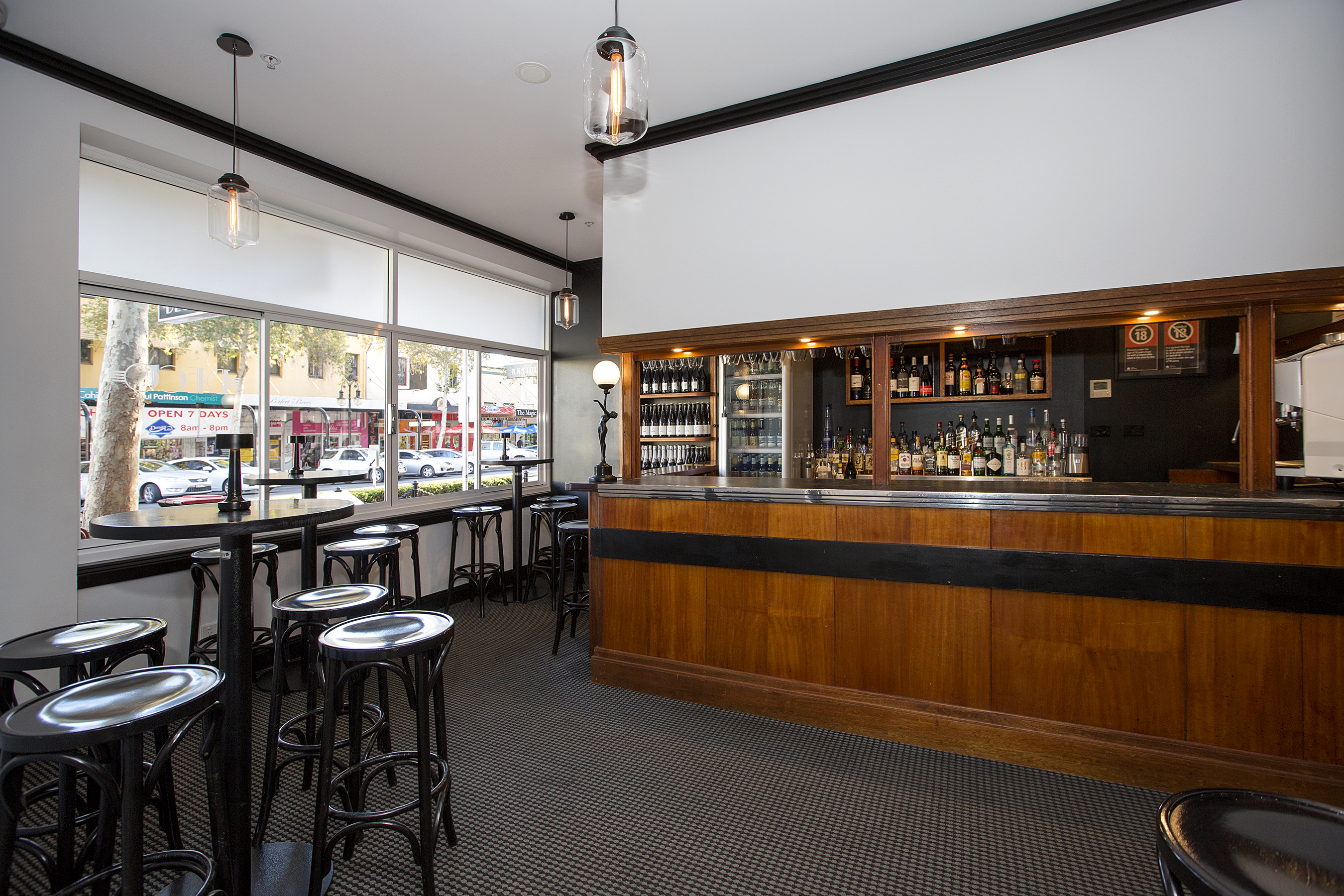 Dining I CH Boutique Hotel I Tamworth