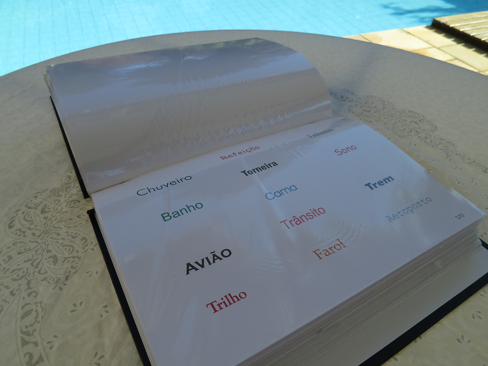 Miniatura: Memória Verbal e Visuoverbal