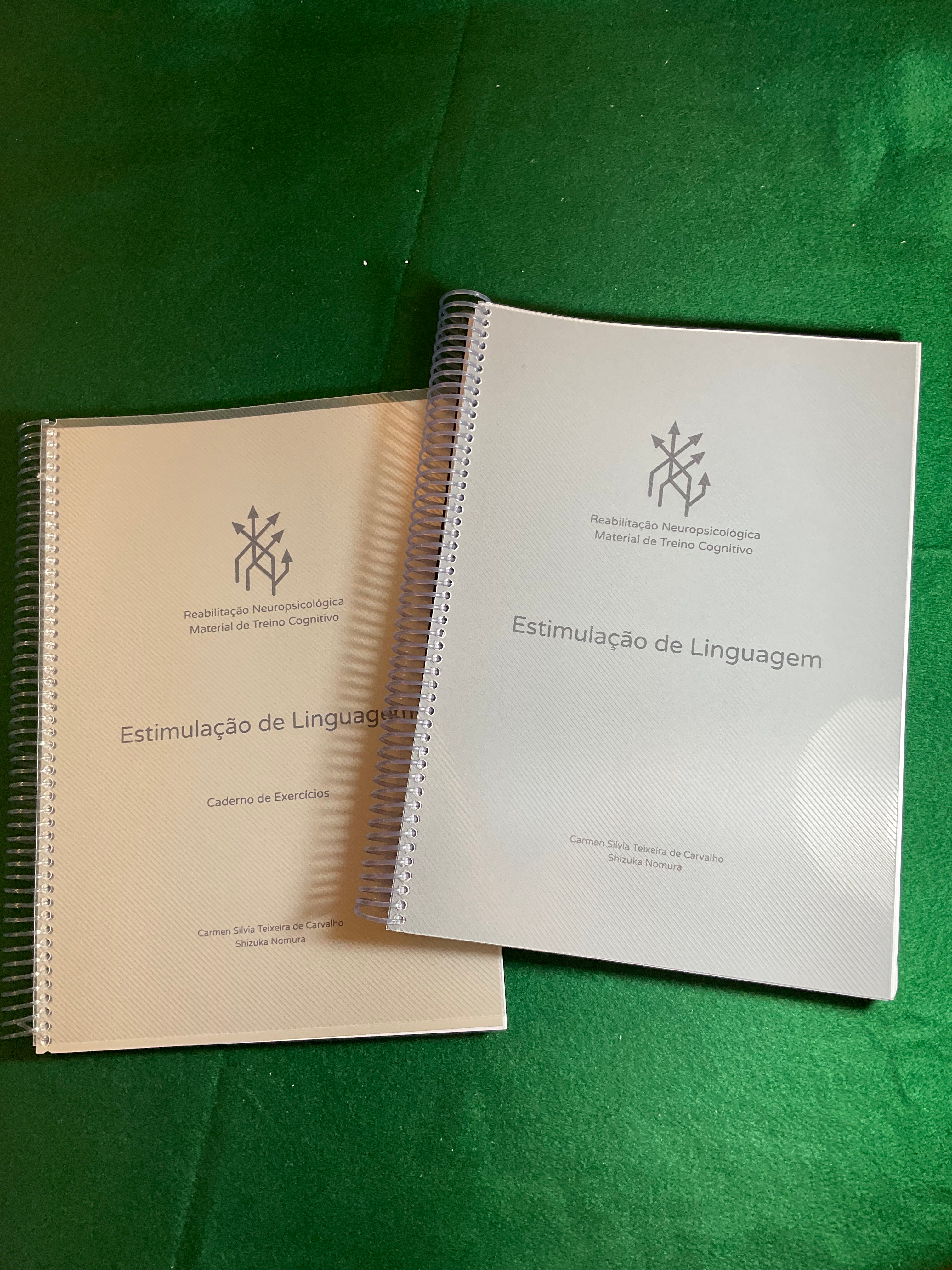 Estimulação de Linguagem