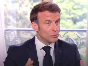 La Macronie (mini pièce de théâtre) : Acte I, Scène I