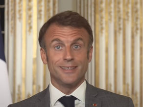 La Macronie (mini pièce de théâtre) : Acte I, Scène IX