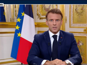 La Macronie (mini pièce de théâtre) : Acte I, Scène X