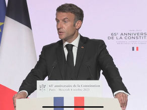 La Macronie (mini pièce de théâtre) : Acte I, Scène VIII