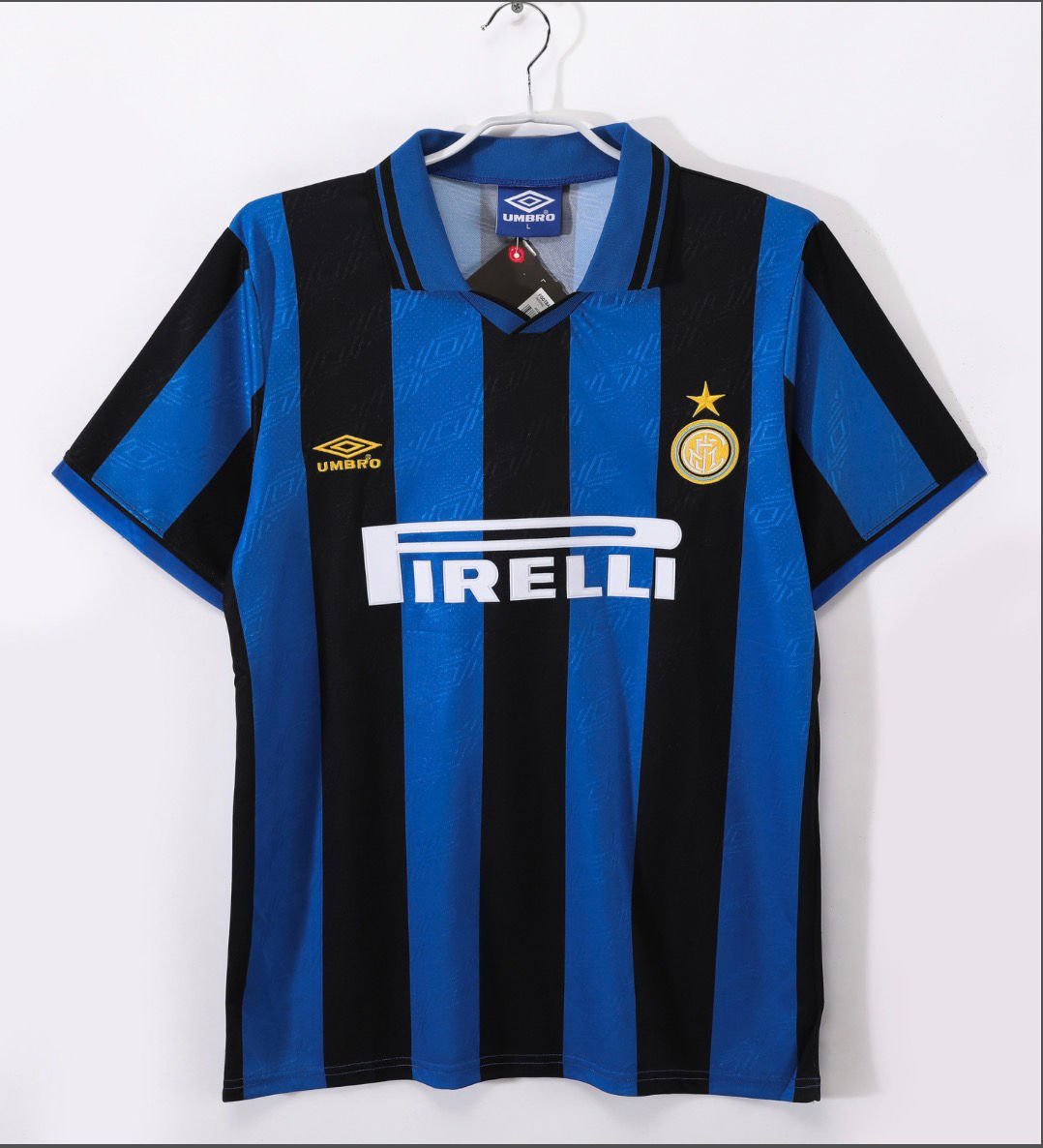 Retro 1995/96 Inter Milan Home